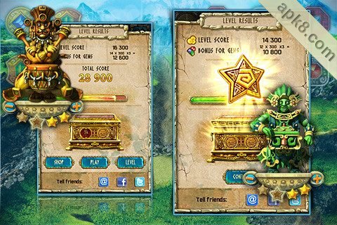 蒙特祖玛的宝藏3：Treasures of Montezuma 3