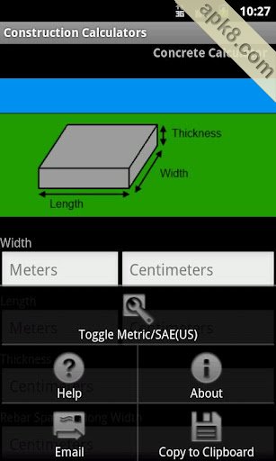 建筑计算器(Construction Calculator)