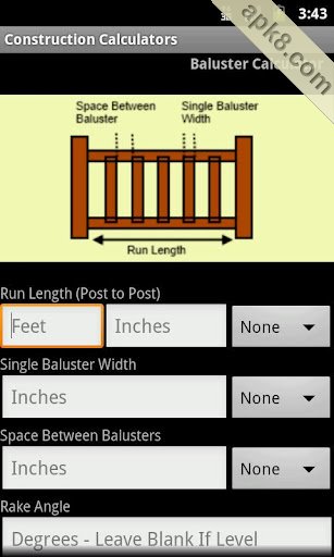 建筑计算器(Construction Calculator)