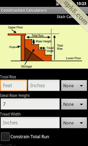 建筑计算器(Construction Calculator)