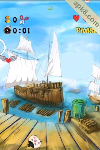 小猪跳跃：Pig Jump