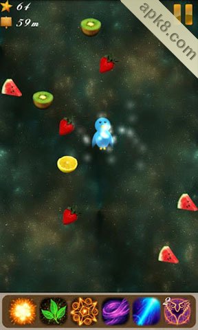 水果新干线：Fruit Flier