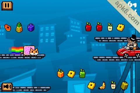 Tappy快跑：Run Tappy Run