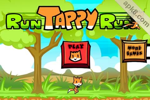 Tappy快跑：Run Tappy Run