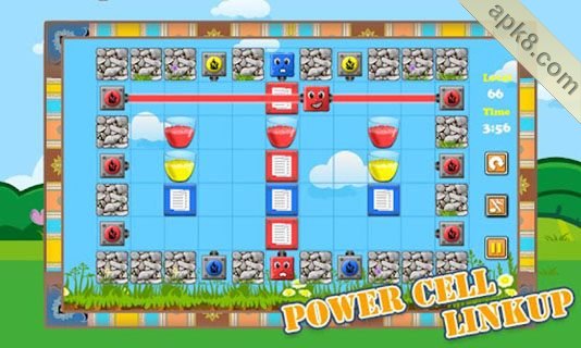 电池盒连连看:Link It Power