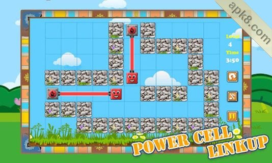 电池盒连连看:Link It Power