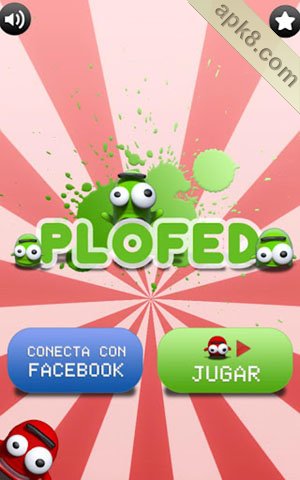 绿色小怪:Plofed