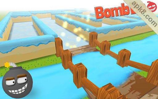 炸弹迷宫:Bomb Ba