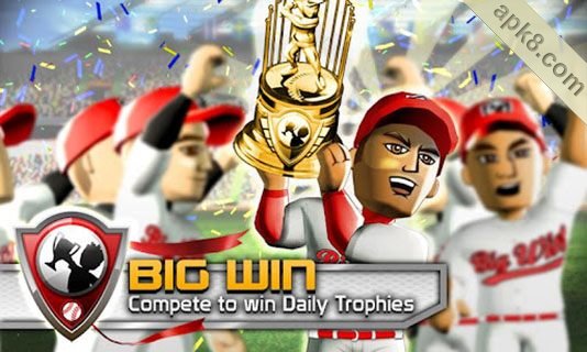 棒球大赢家:Big Win Baseball