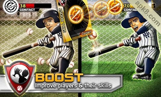 棒球大赢家:Big Win Baseball
