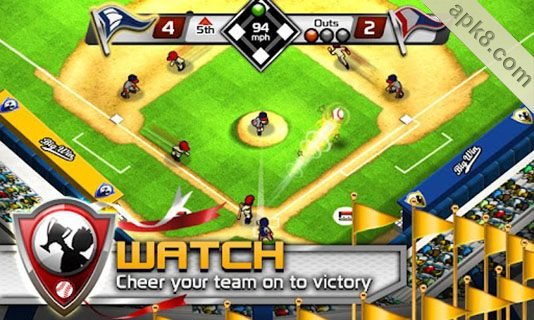 棒球大赢家:Big Win Baseball