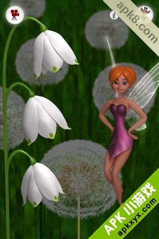 会说话的仙女丽娜(含数据包)：Talking Lila the Fairy