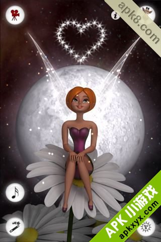 会说话的仙女丽娜(含数据包)：Talking Lila the Fairy