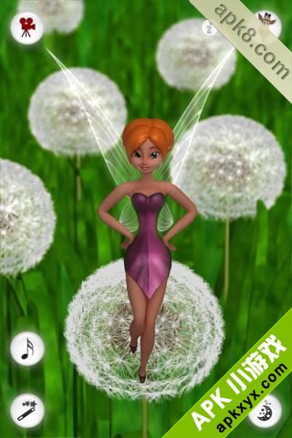 会说话的仙女丽娜(含数据包)：Talking Lila the Fairy
