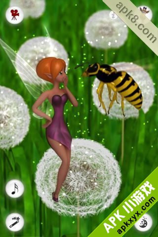 会说话的仙女丽娜(含数据包)：Talking Lila the Fairy