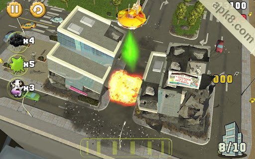 拆迁公司THD(含数据包)：Demolition Inc.THD