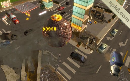 拆迁公司THD(含数据包)：Demolition Inc.THD
