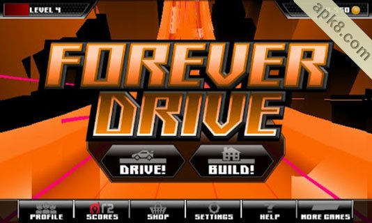 永恒赛车:Forever Drive