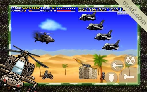 阿帕奇直升机战斗：Apache Overkill