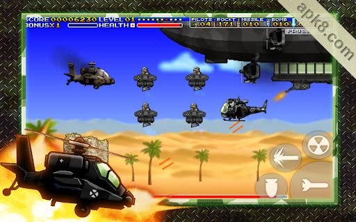 阿帕奇直升机战斗：Apache Overkill