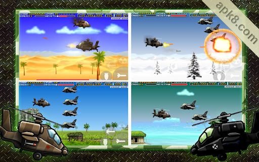 阿帕奇直升机战斗：Apache Overkill