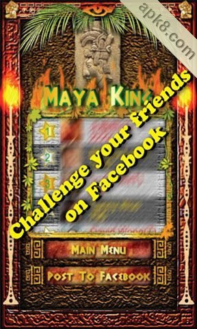 豪华泡泡龙:Maya Stones