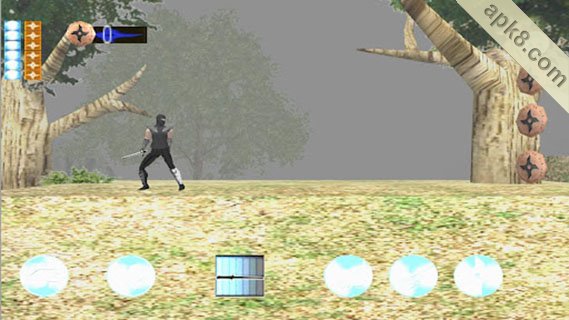 EU忍者：Eu Ninja Demo