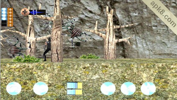 EU忍者：Eu Ninja Demo