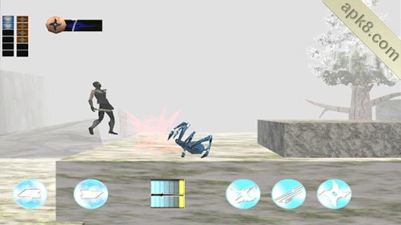 EU忍者：Eu Ninja Demo