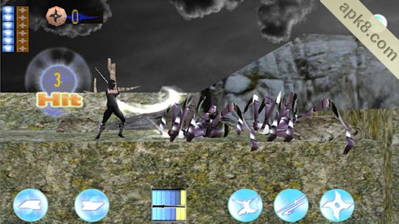EU忍者：Eu Ninja Demo