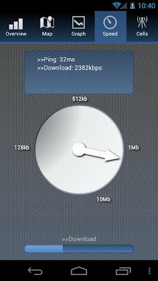 信号雷达(OpenSignal)