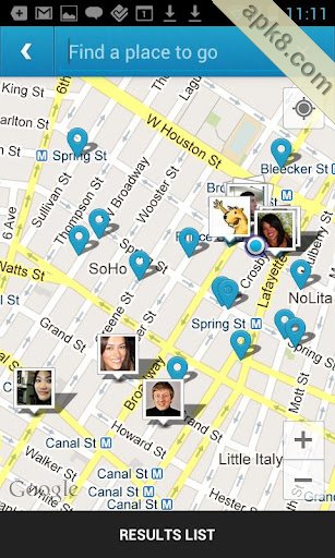 Foursquare