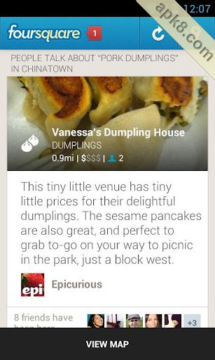 Foursquare
