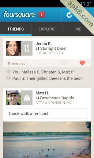 Foursquare