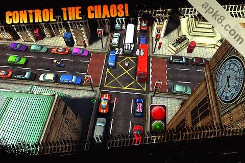 伦敦交通恐慌:Traffic Panic London