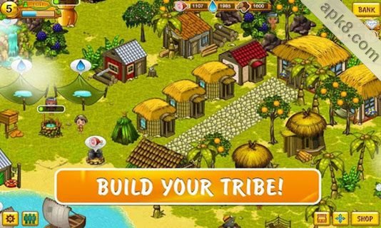 迷你部落:Tiny Tribe