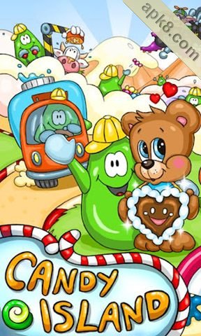 糖果岛：Candy Island - The Sweet Shop