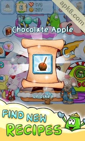 糖果岛：Candy Island - The Sweet Shop