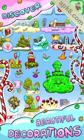 糖果岛：Candy Island - The Sweet Shop