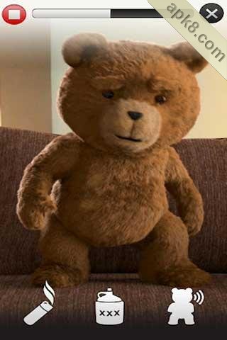 会说话的泰迪熊：Talking Ted Uncensored