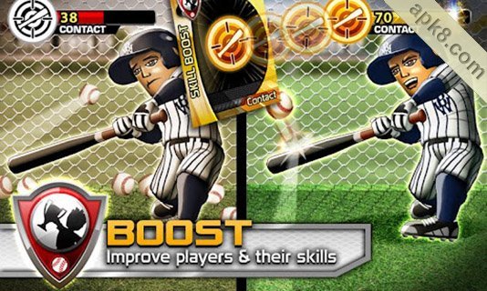 棒球大赢家 HD:Big Win Baseball