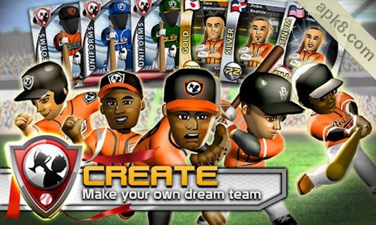 棒球大赢家 HD:Big Win Baseball