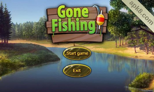 唯美钓鱼 HD:Gone Fishing
