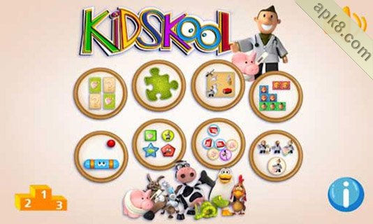 儿童学院 HD:KidSkool: Veterinarian