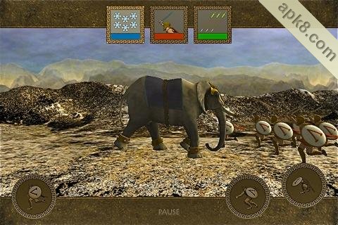 斯巴达勇士:480 BC: Spartans