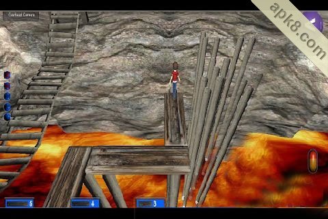 峡谷边缘:Gorge Edge