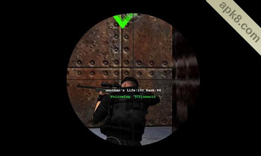 反恐精英正式版：Critical Strike Portable