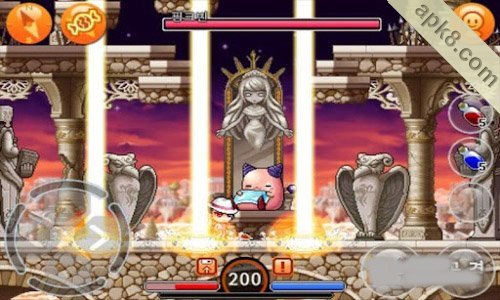 枫叶冒险岛：MapleStory Live Deluxe