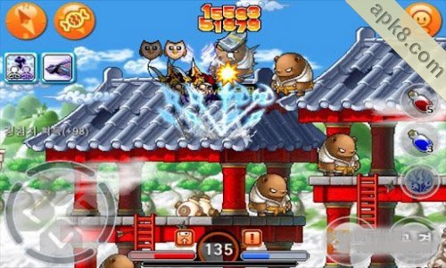 枫叶冒险岛：MapleStory Live Deluxe
