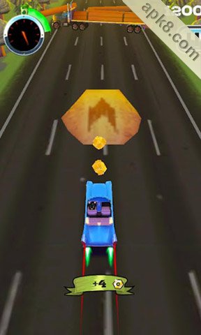 汽车总动员:Road Trip - Car vs Cars